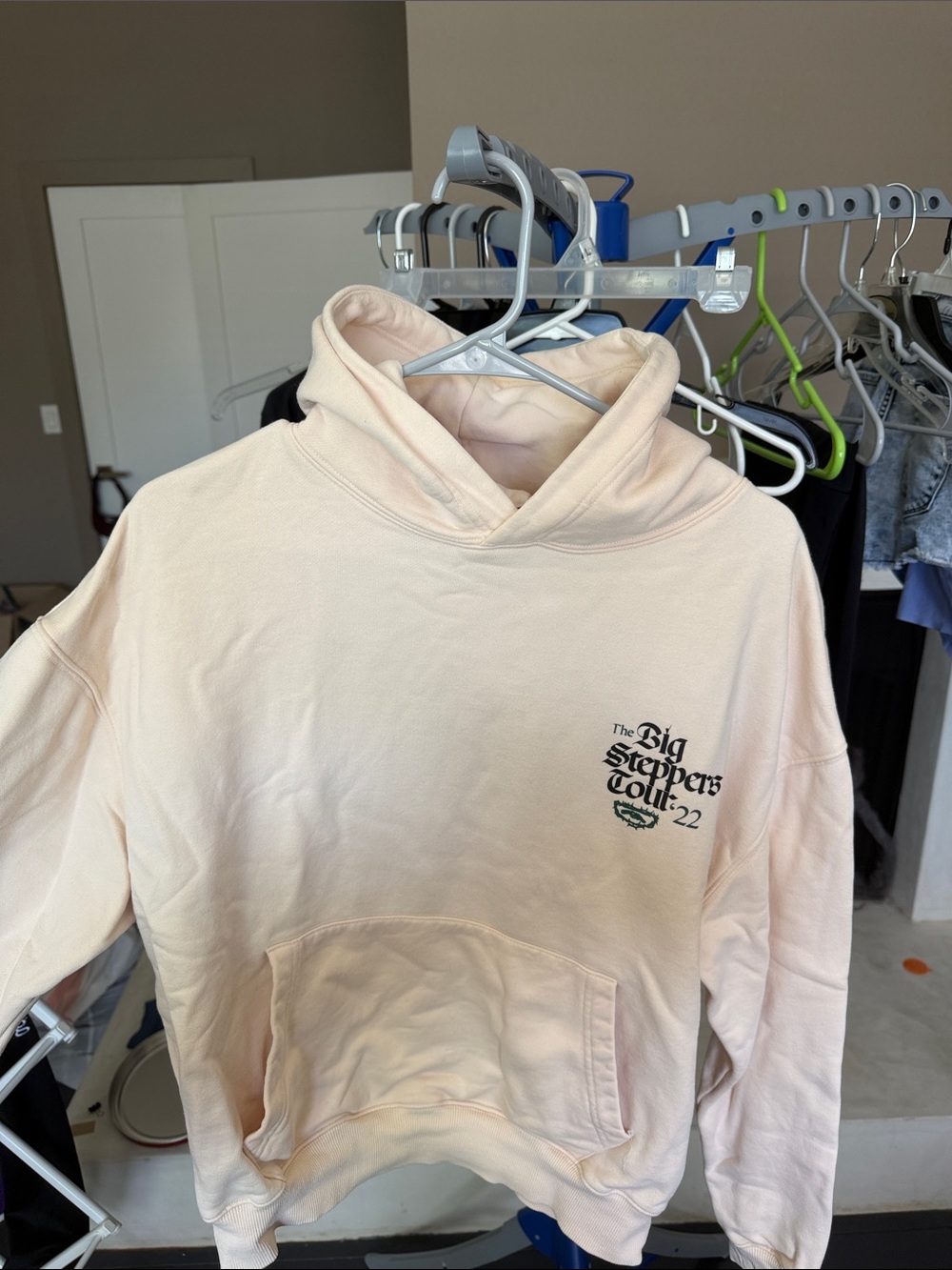 Kendrick Lamar Big Steppers Tour Sweatshirt